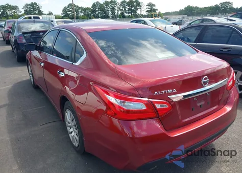 2016 Nissan Altima 2.5 S z USA, uszkodzony, nr VIN 1N4AL3AP1GC257935